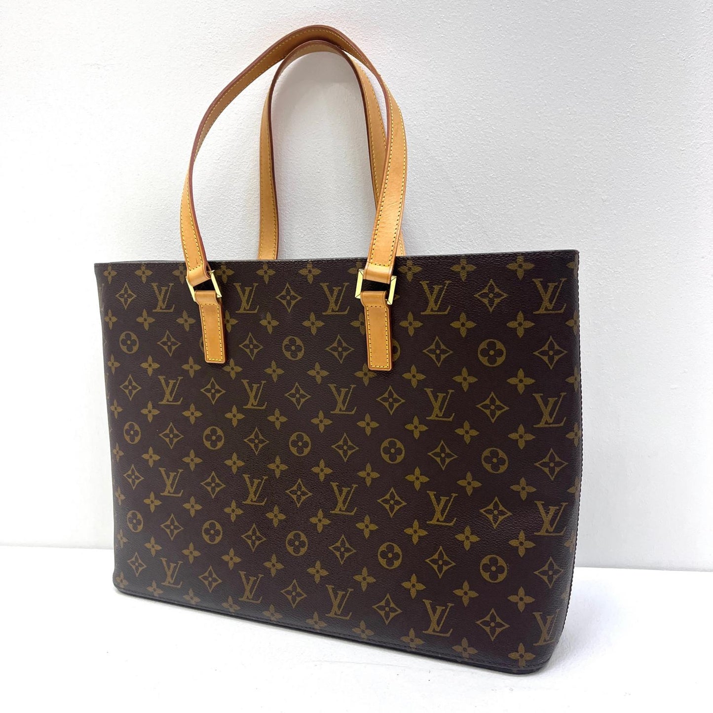 【中古】LOUIS VUITTON | ルイ・ヴィトン ルコ ハンドバッグ M51155 SR0060【加古川店】
