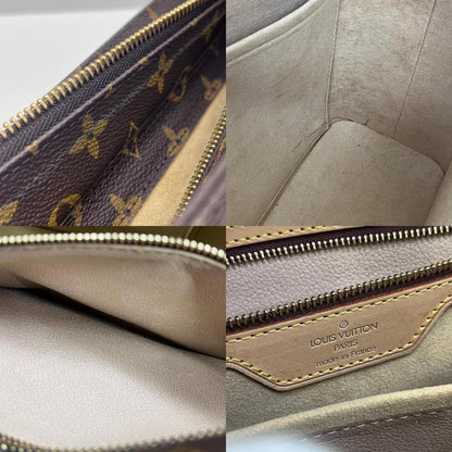 【中古】LOUIS VUITTON | ルイ・ヴィトン ルコ ハンドバッグ M51155 SR0060【加古川店】