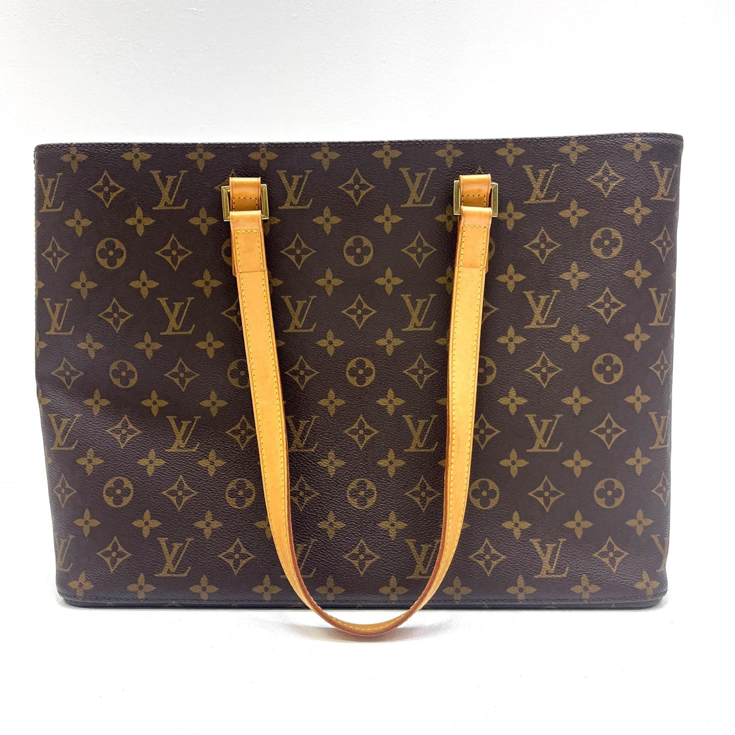 【中古】LOUIS VUITTON | ルイ・ヴィトン ルコ ハンドバッグ M51155 SR0060【加古川店】