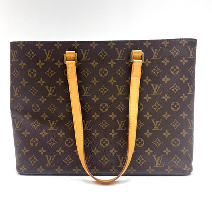 【中古】LOUIS VUITTON | ルイ・ヴィトン ルコ ハンドバッグ M51155 SR0060【加古川店】