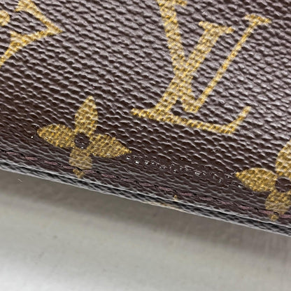 【中古】LOUIS VUITTON | ルイ・ヴィトン ルコ ハンドバッグ M51155 SR0060【加古川店】