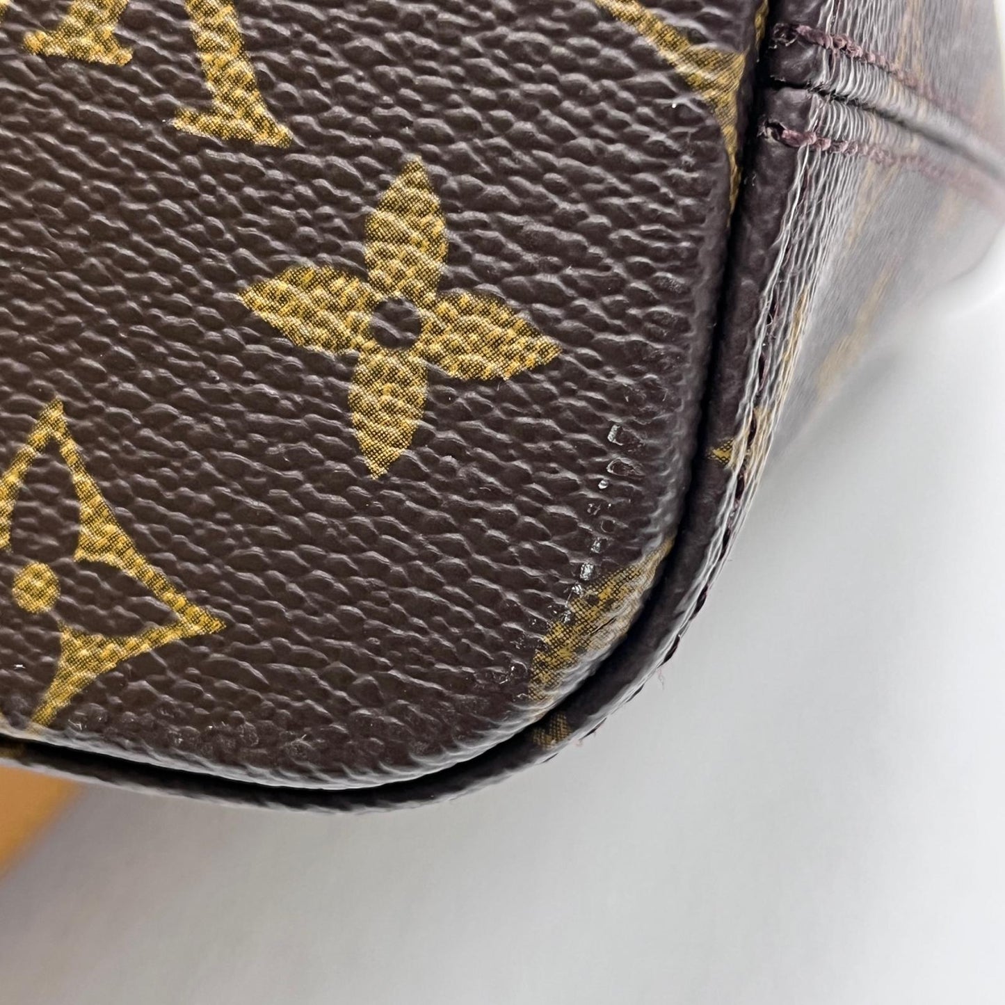 【中古】LOUIS VUITTON | ルイ・ヴィトン ルコ ハンドバッグ M51155 SR0060【加古川店】