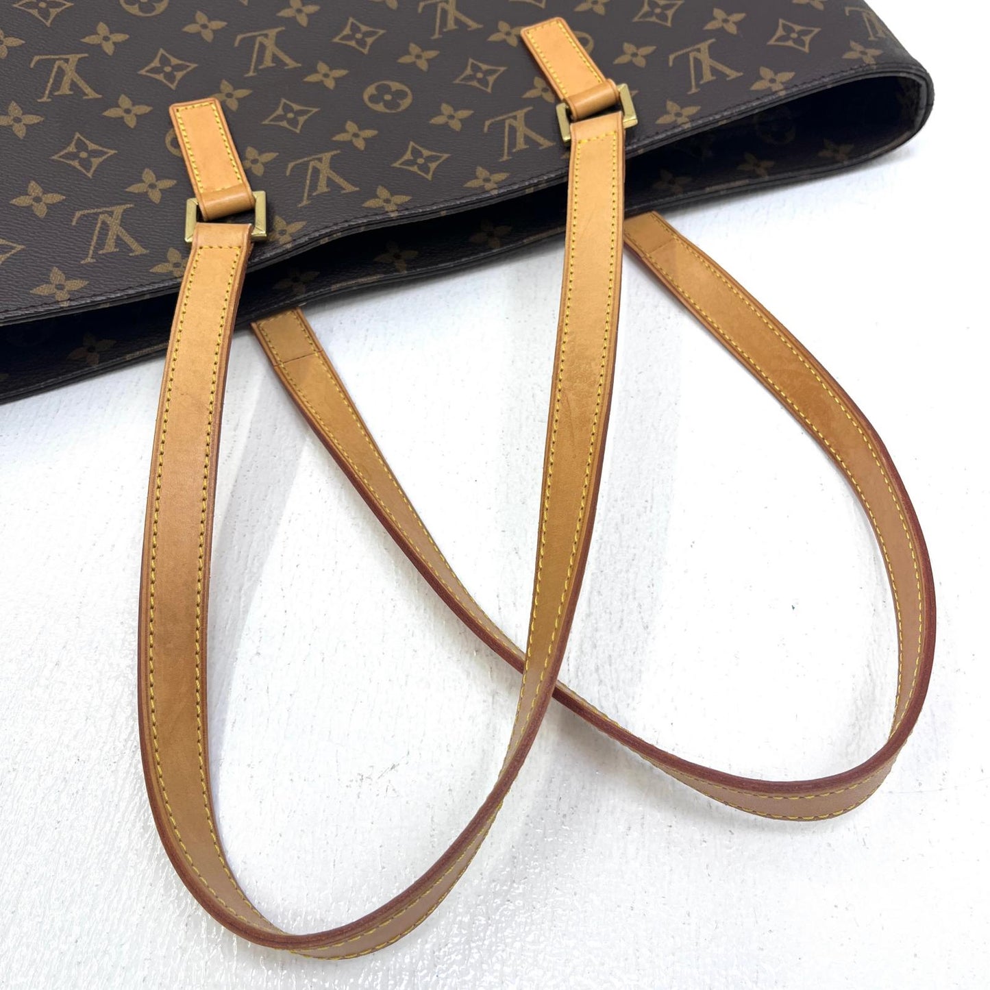 【中古】LOUIS VUITTON | ルイ・ヴィトン ルコ ハンドバッグ M51155 SR0060【加古川店】