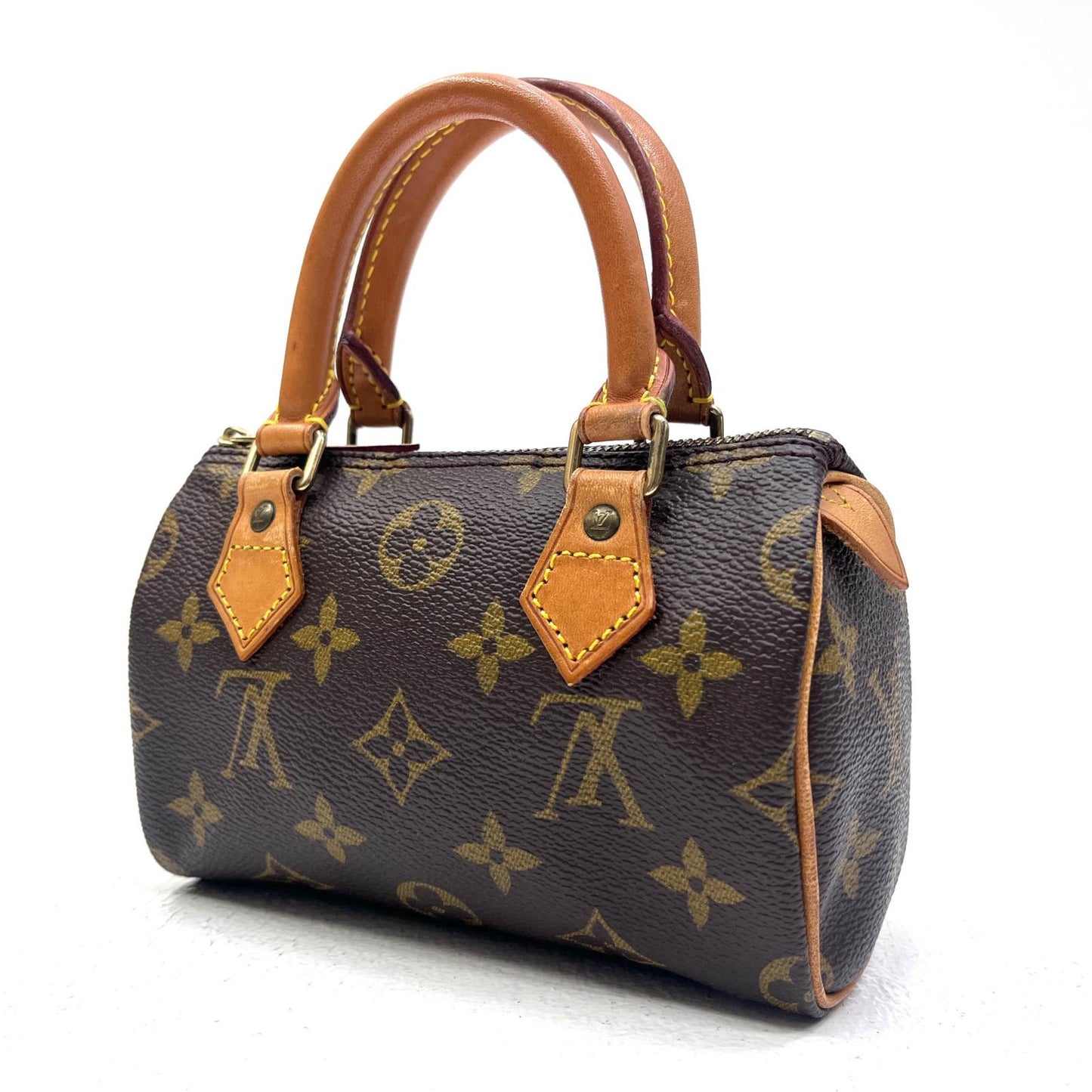 【中古】LOUIS VUITTON | ルイ・ヴィトン ミニスピーディ ボストンバッグ M41534 TH0975【加古川店】