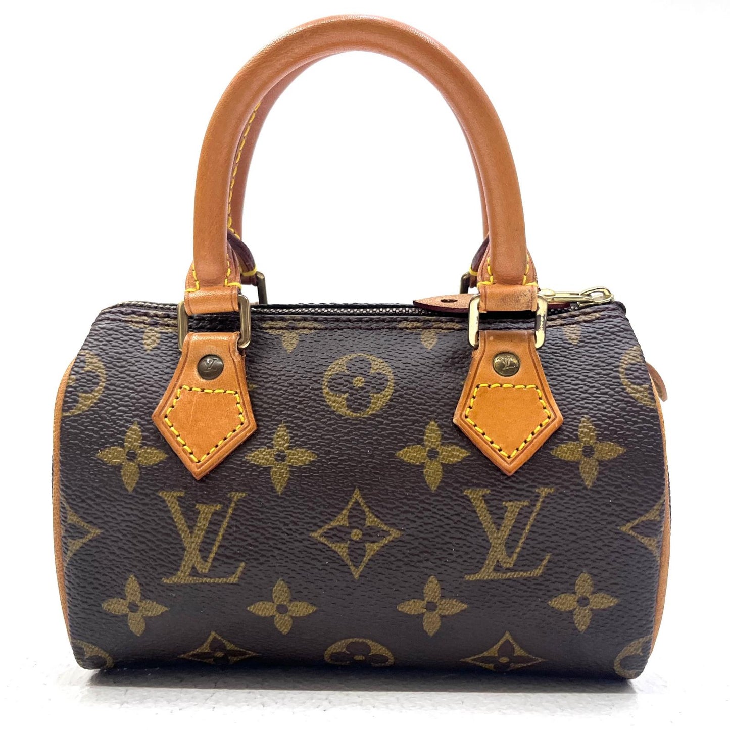 【中古】LOUIS VUITTON | ルイ・ヴィトン ミニスピーディ ボストンバッグ M41534 TH0975【加古川店】