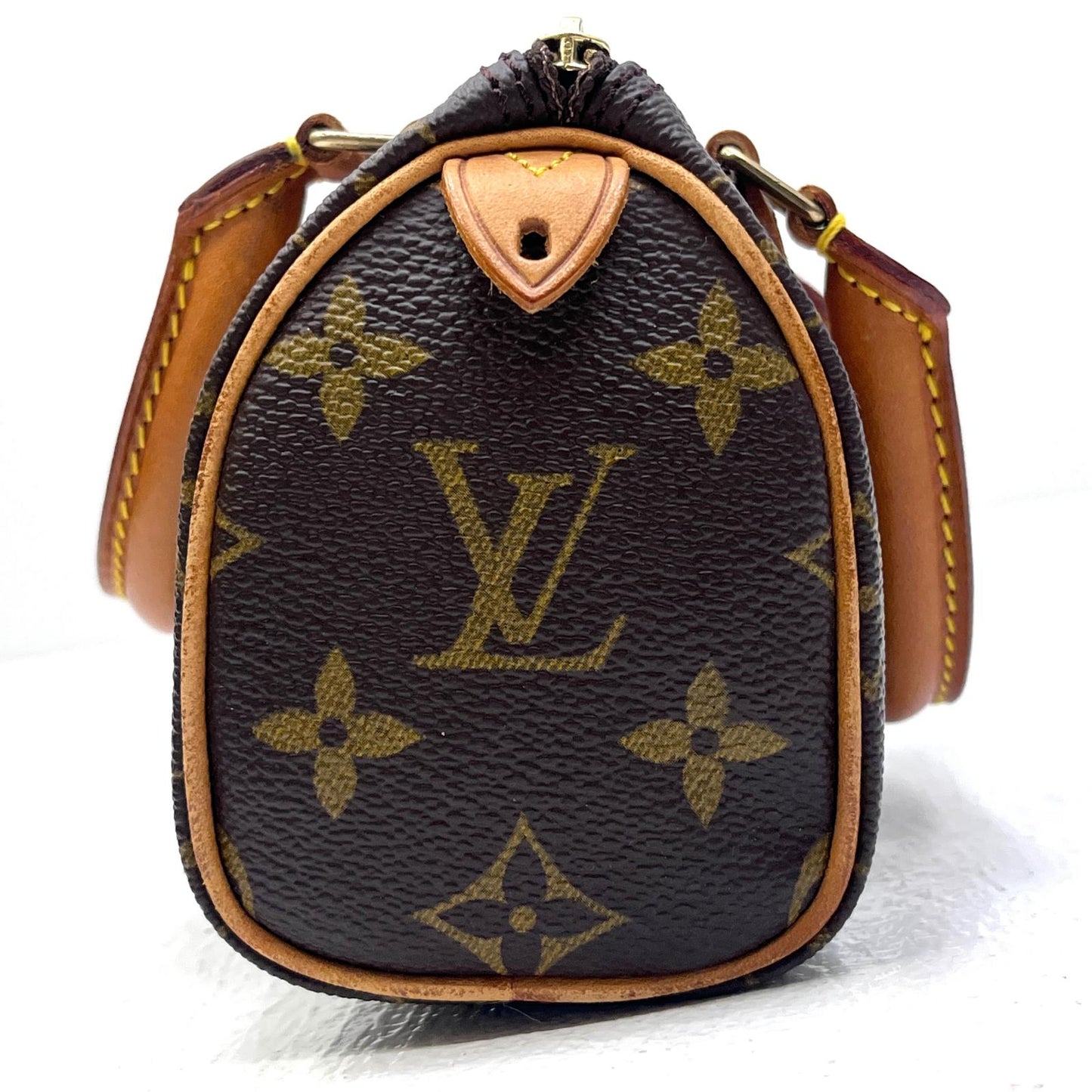 【中古】LOUIS VUITTON | ルイ・ヴィトン ミニスピーディ ボストンバッグ M41534 TH0975【加古川店】