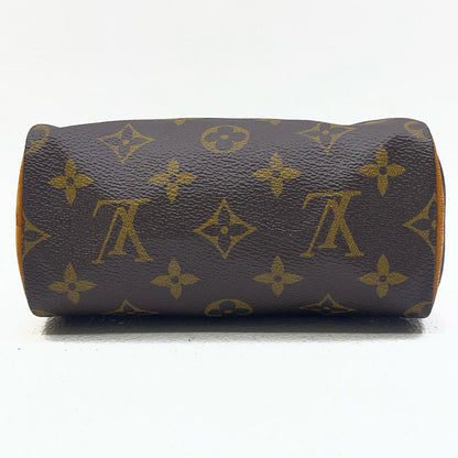 【中古】LOUIS VUITTON | ルイ・ヴィトン ミニスピーディ ボストンバッグ M41534 TH0975【加古川店】