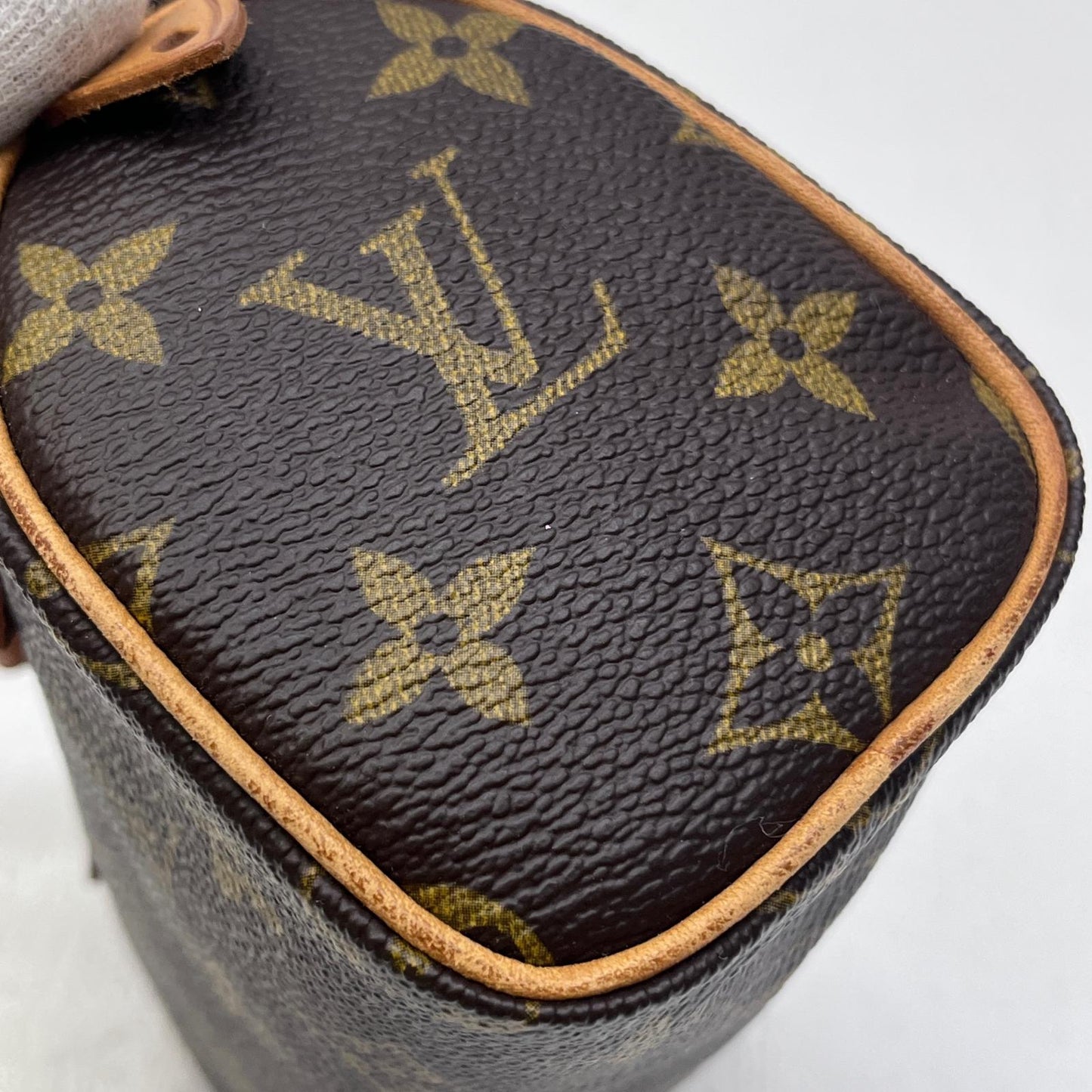【中古】LOUIS VUITTON | ルイ・ヴィトン ミニスピーディ ボストンバッグ M41534 TH0975【加古川店】