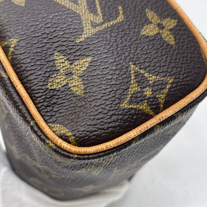 【中古】LOUIS VUITTON | ルイ・ヴィトン ミニスピーディ ボストンバッグ M41534 TH0975【加古川店】