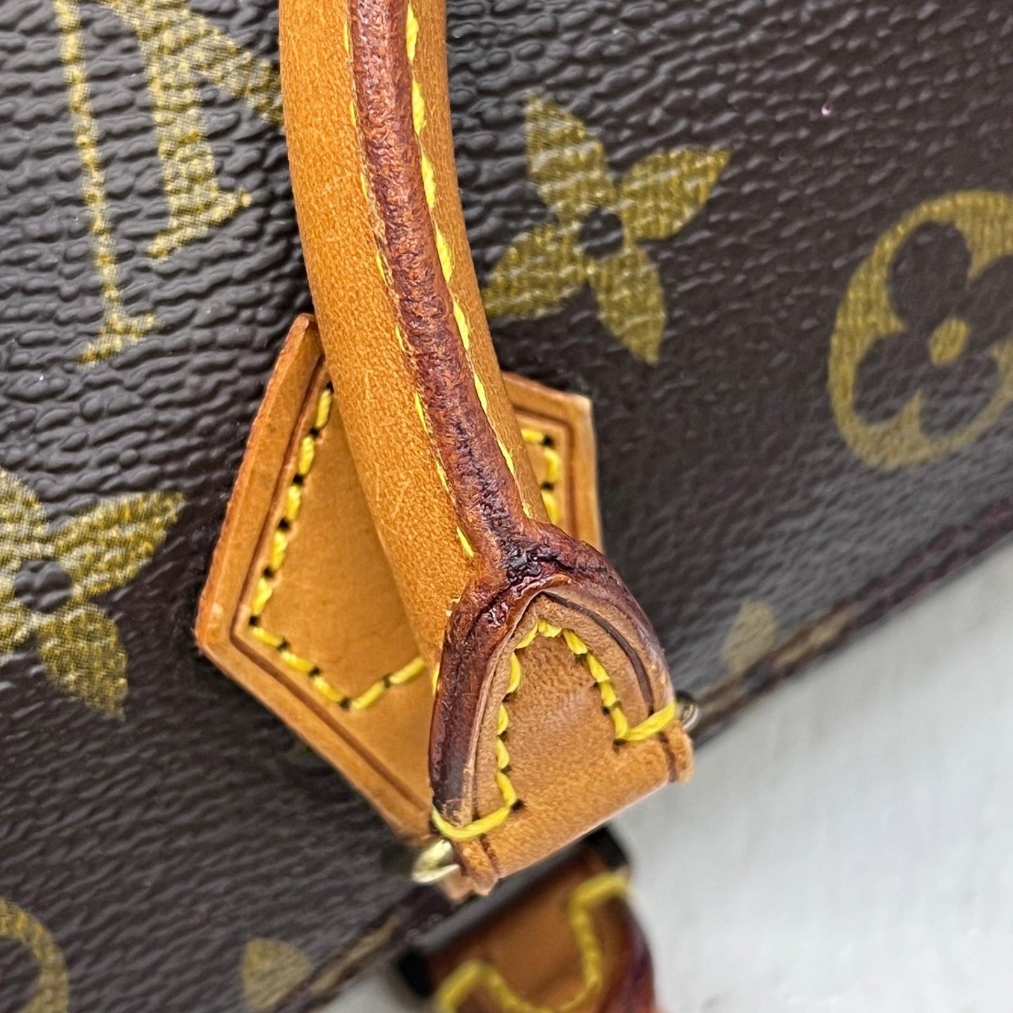 【中古】LOUIS VUITTON | ルイ・ヴィトン ミニスピーディ ボストンバッグ M41534 TH0975【加古川店】
