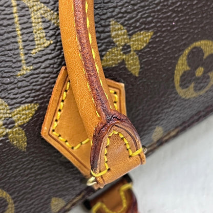 【中古】LOUIS VUITTON | ルイ・ヴィトン ミニスピーディ ボストンバッグ M41534 TH0975【加古川店】
