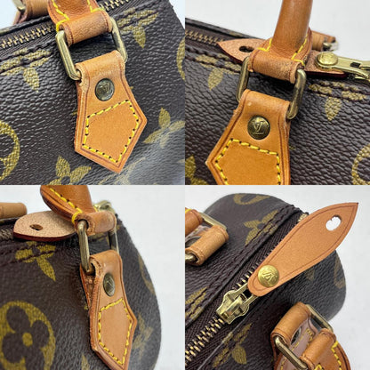 【中古】LOUIS VUITTON | ルイ・ヴィトン ミニスピーディ ボストンバッグ M41534 TH0975【加古川店】