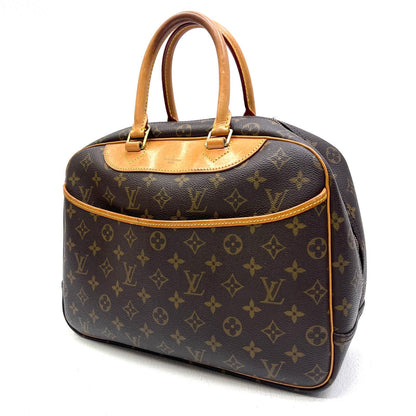 【中古】LOUIS VUITTON | ルイ・ヴィトン ドーヴィル ハンドバッグ M47270 VI1928【加古川店】
