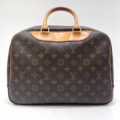 【中古】LOUIS VUITTON | ルイ・ヴィトン ドーヴィル ハンドバッグ M47270 VI1928【加古川店】