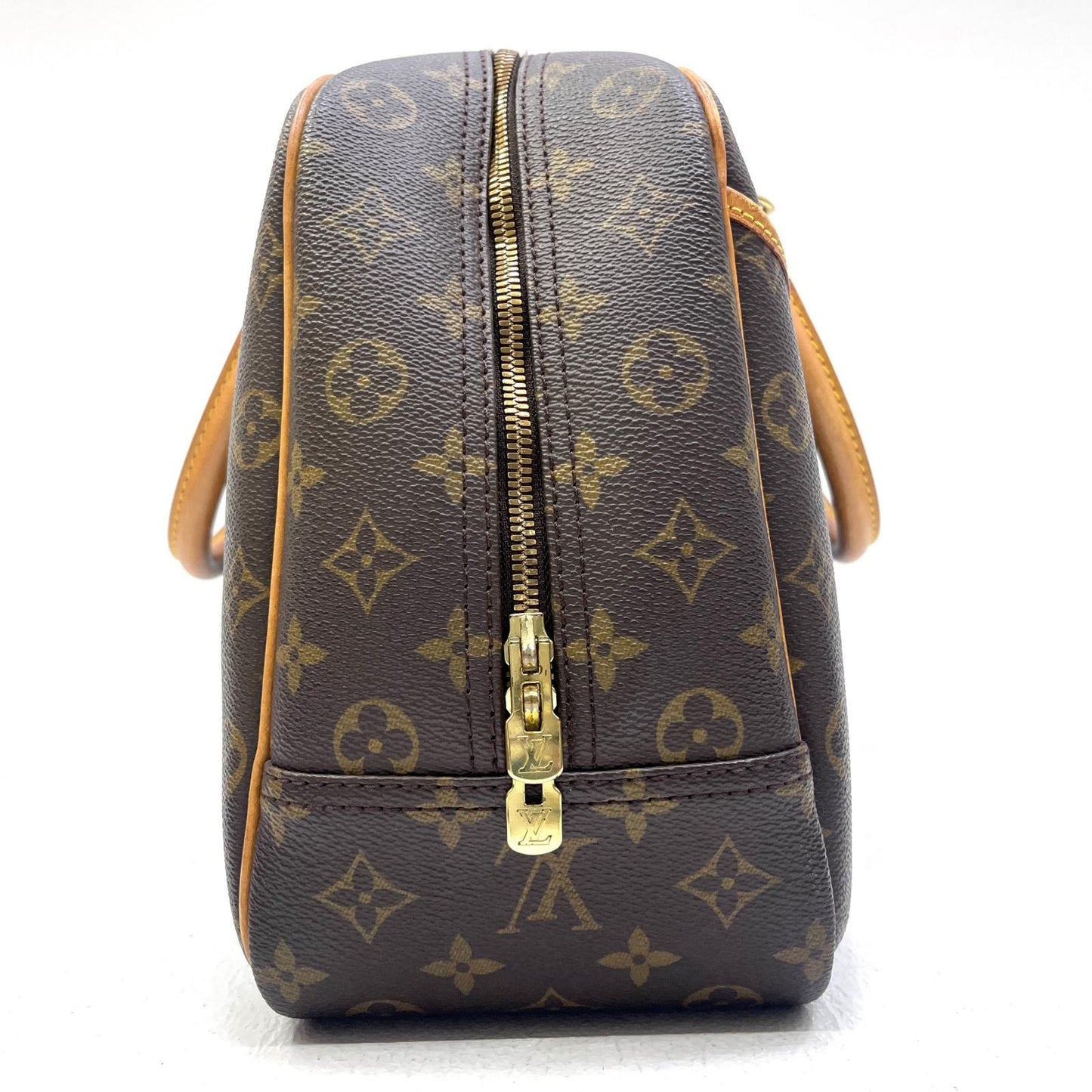 【中古】LOUIS VUITTON | ルイ・ヴィトン ドーヴィル ハンドバッグ M47270 VI1928【加古川店】