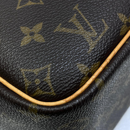 【中古】LOUIS VUITTON | ルイ・ヴィトン ドーヴィル ハンドバッグ M47270 VI1928【加古川店】