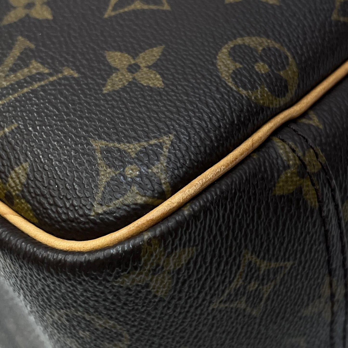 【中古】LOUIS VUITTON | ルイ・ヴィトン ドーヴィル ハンドバッグ M47270 VI1928【加古川店】