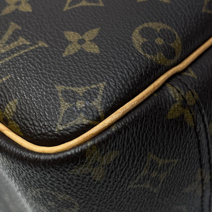 【中古】LOUIS VUITTON | ルイ・ヴィトン ドーヴィル ハンドバッグ M47270 VI1928【加古川店】