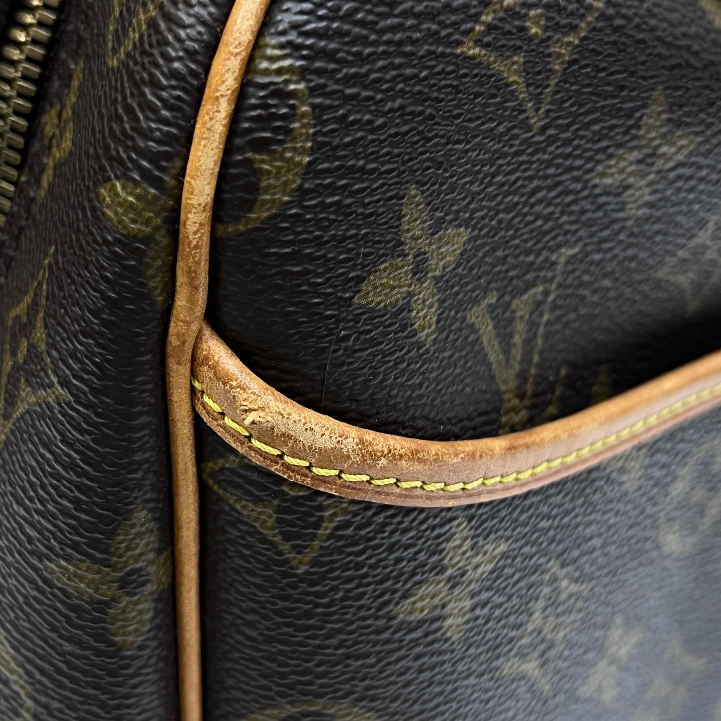 【中古】LOUIS VUITTON | ルイ・ヴィトン ドーヴィル ハンドバッグ M47270 VI1928【加古川店】