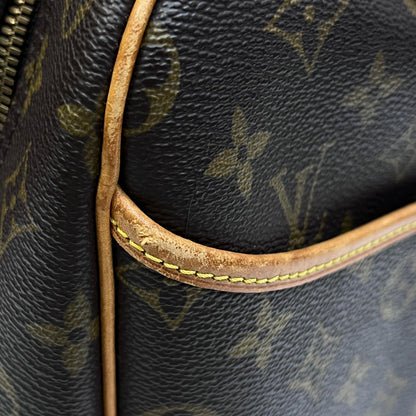 【中古】LOUIS VUITTON | ルイ・ヴィトン ドーヴィル ハンドバッグ M47270 VI1928【加古川店】