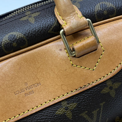 【中古】LOUIS VUITTON | ルイ・ヴィトン ドーヴィル ハンドバッグ M47270 VI1928【加古川店】