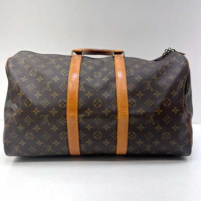 【中古】LOUIS VUITTON | ルイ・ヴィトン キーポル45 ボストンバッグ M41428 SA861【加古川店】