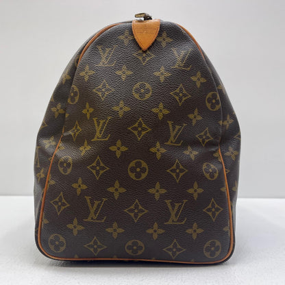 【中古】LOUIS VUITTON | ルイ・ヴィトン キーポル45 ボストンバッグ M41428 SA861【加古川店】