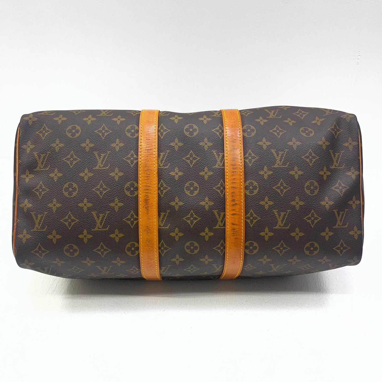 【中古】LOUIS VUITTON | ルイ・ヴィトン キーポル45 ボストンバッグ M41428 SA861【加古川店】