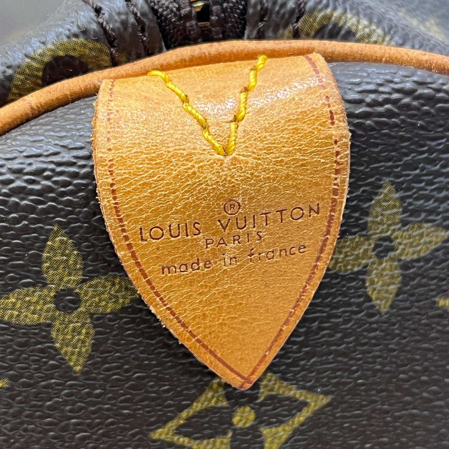 【中古】LOUIS VUITTON | ルイ・ヴィトン キーポル45 ボストンバッグ M41428 SA861【加古川店】