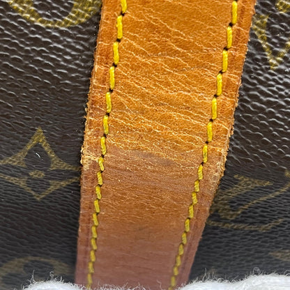 【中古】LOUIS VUITTON | ルイ・ヴィトン キーポル45 ボストンバッグ M41428 SA861【加古川店】