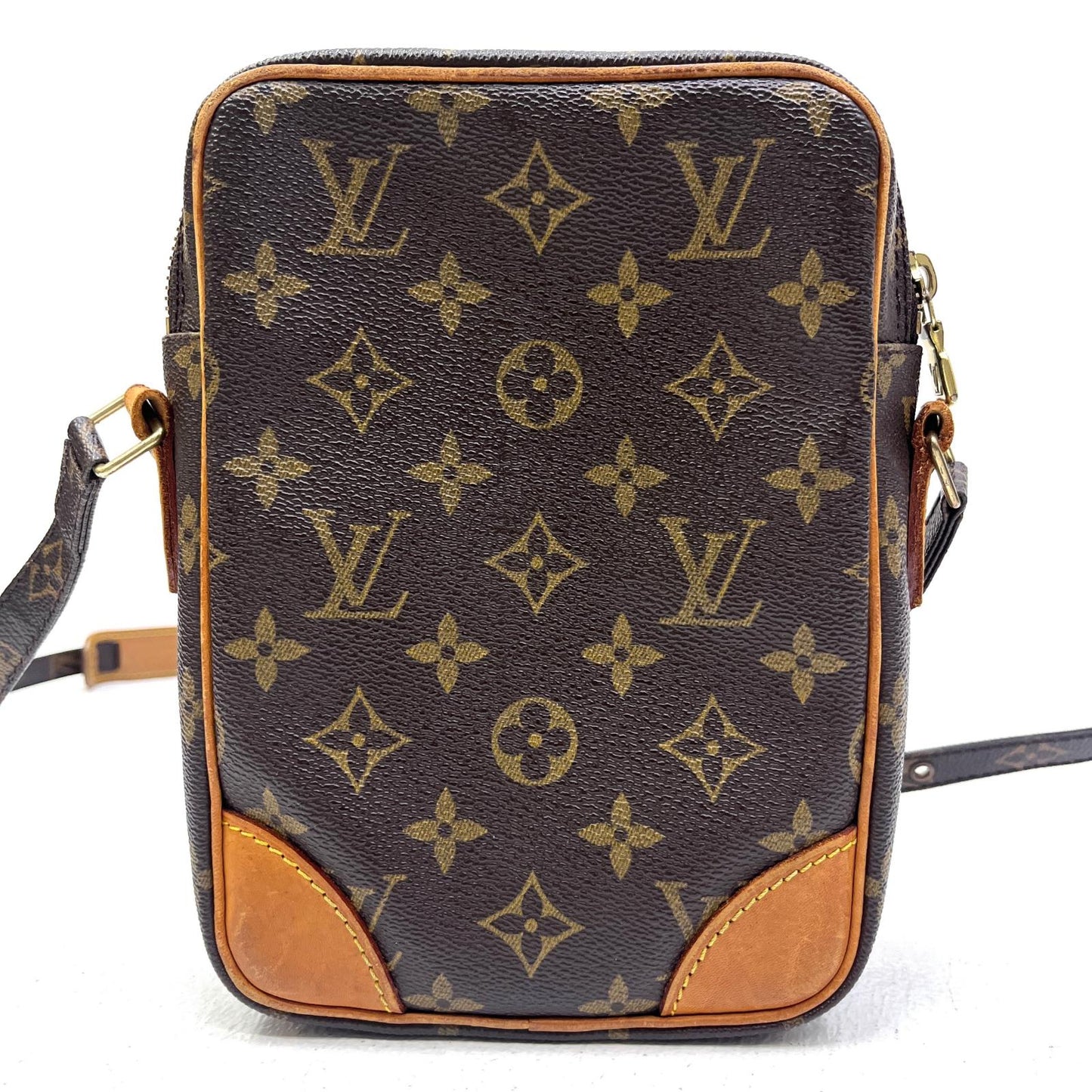 【中古】LOUIS VUITTON | ルイ・ヴィトン ダヌーブ ショルダーバッグ M45266 SL0033【加古川店】