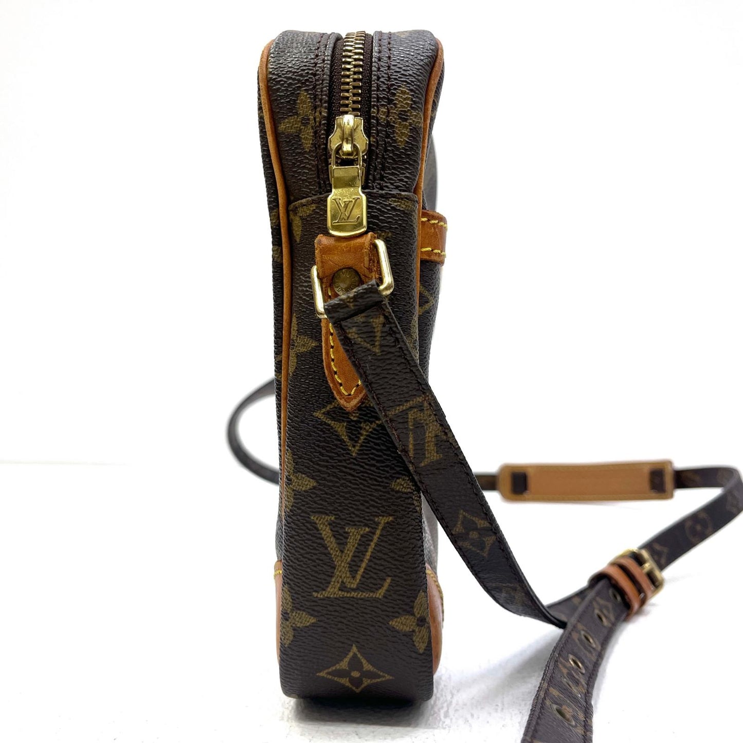 【中古】LOUIS VUITTON | ルイ・ヴィトン ダヌーブ ショルダーバッグ M45266 SL0033【加古川店】