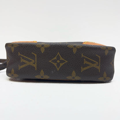 【中古】LOUIS VUITTON | ルイ・ヴィトン ダヌーブ ショルダーバッグ M45266 SL0033【加古川店】