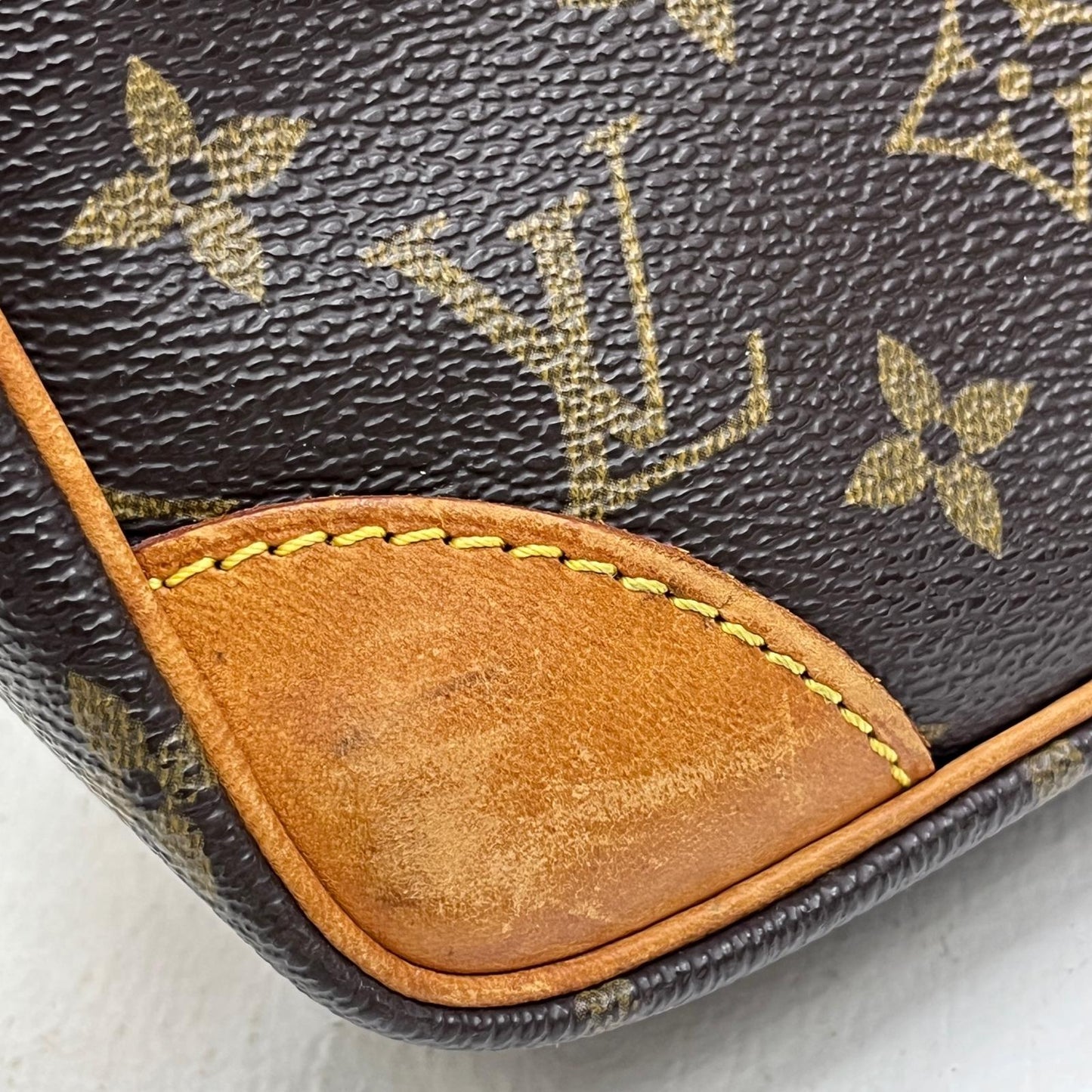 【中古】LOUIS VUITTON | ルイ・ヴィトン ダヌーブ ショルダーバッグ M45266 SL0033【加古川店】
