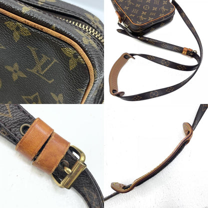 【中古】LOUIS VUITTON | ルイ・ヴィトン ダヌーブ ショルダーバッグ M45266 SL0033【加古川店】