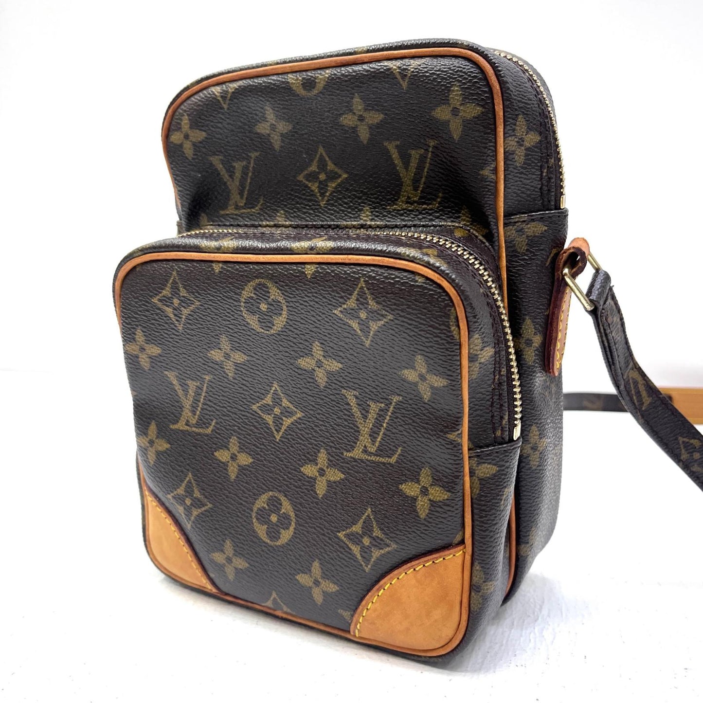 【中古】LOUIS VUITTON | ルイ・ヴィトン アマゾン ショルダーバッグ M45236 TH0023【加古川店】
