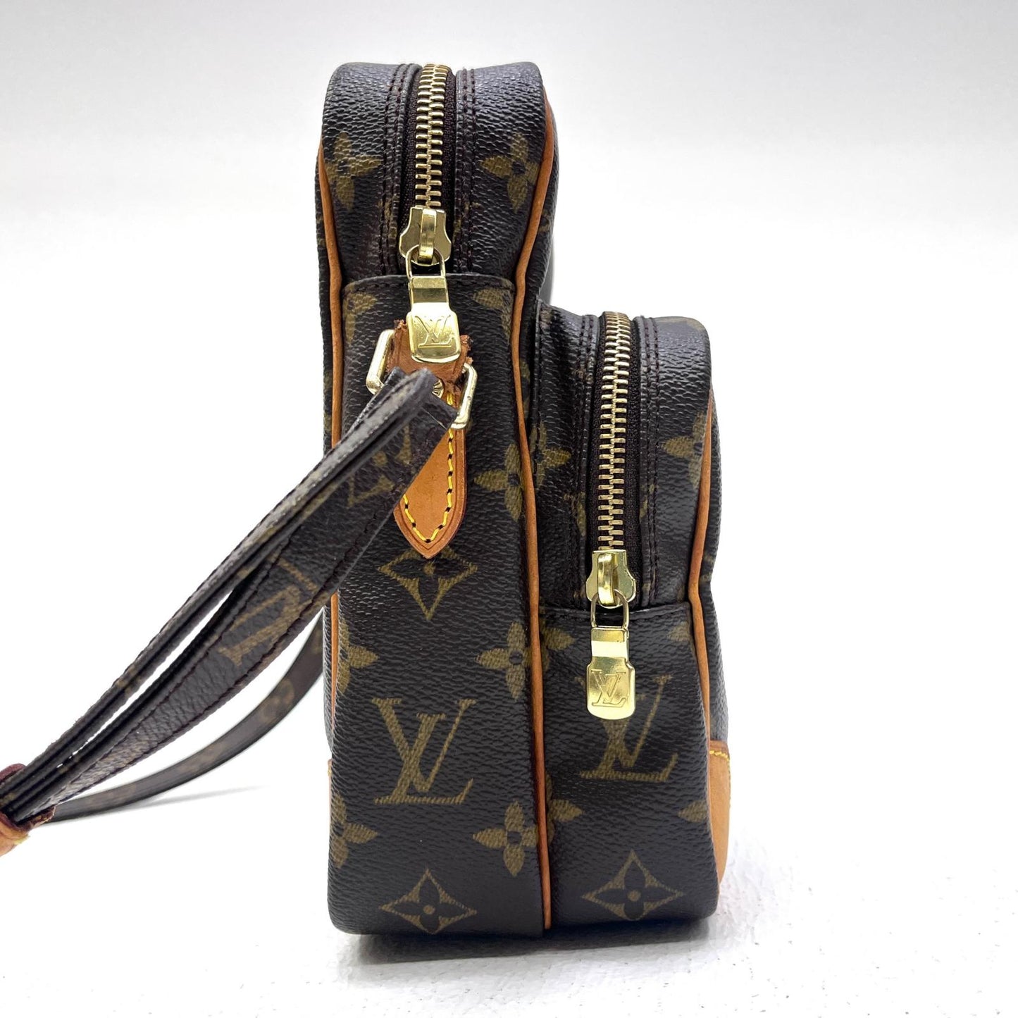 【中古】LOUIS VUITTON | ルイ・ヴィトン アマゾン ショルダーバッグ M45236 TH0023【加古川店】