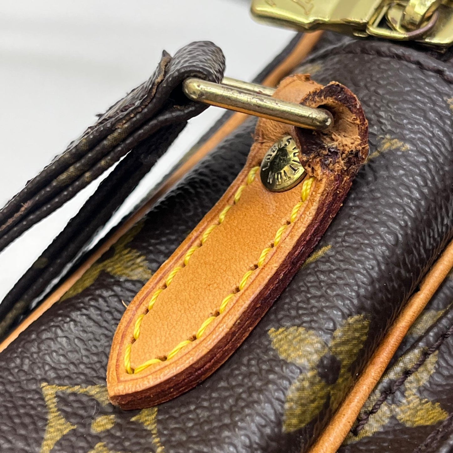 【中古】LOUIS VUITTON | ルイ・ヴィトン アマゾン ショルダーバッグ M45236 TH0023【加古川店】
