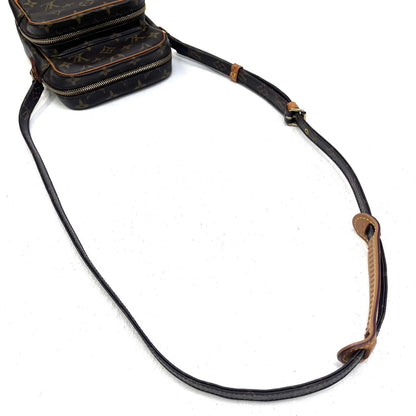 【中古】LOUIS VUITTON | ルイ・ヴィトン アマゾン ショルダーバッグ M45236 TH0023【加古川店】