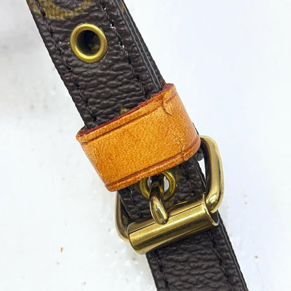 【中古】LOUIS VUITTON | ルイ・ヴィトン アマゾン ショルダーバッグ M45236 TH0023【加古川店】