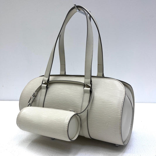 【中古】LOUIS VUITTON | ルイ・ヴィトン スフロ イヴォワール ハンドバッグ M5286J CE2088【加古川店】