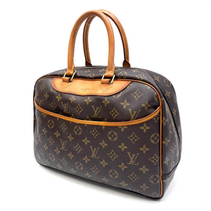 【中古】LOUIS VUITTON | ルイ・ヴィトン ドーヴィル ハンドバッグ M47270 VI0945【加古川店】