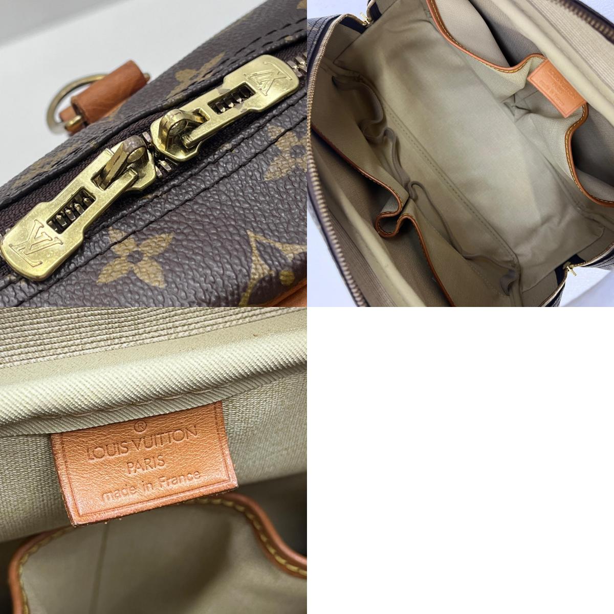 【中古】LOUIS VUITTON | ルイ・ヴィトン ドーヴィル ハンドバッグ M47270 VI0945【加古川店】