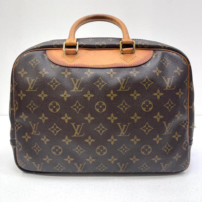 【中古】LOUIS VUITTON | ルイ・ヴィトン ドーヴィル ハンドバッグ M47270 VI0945【加古川店】