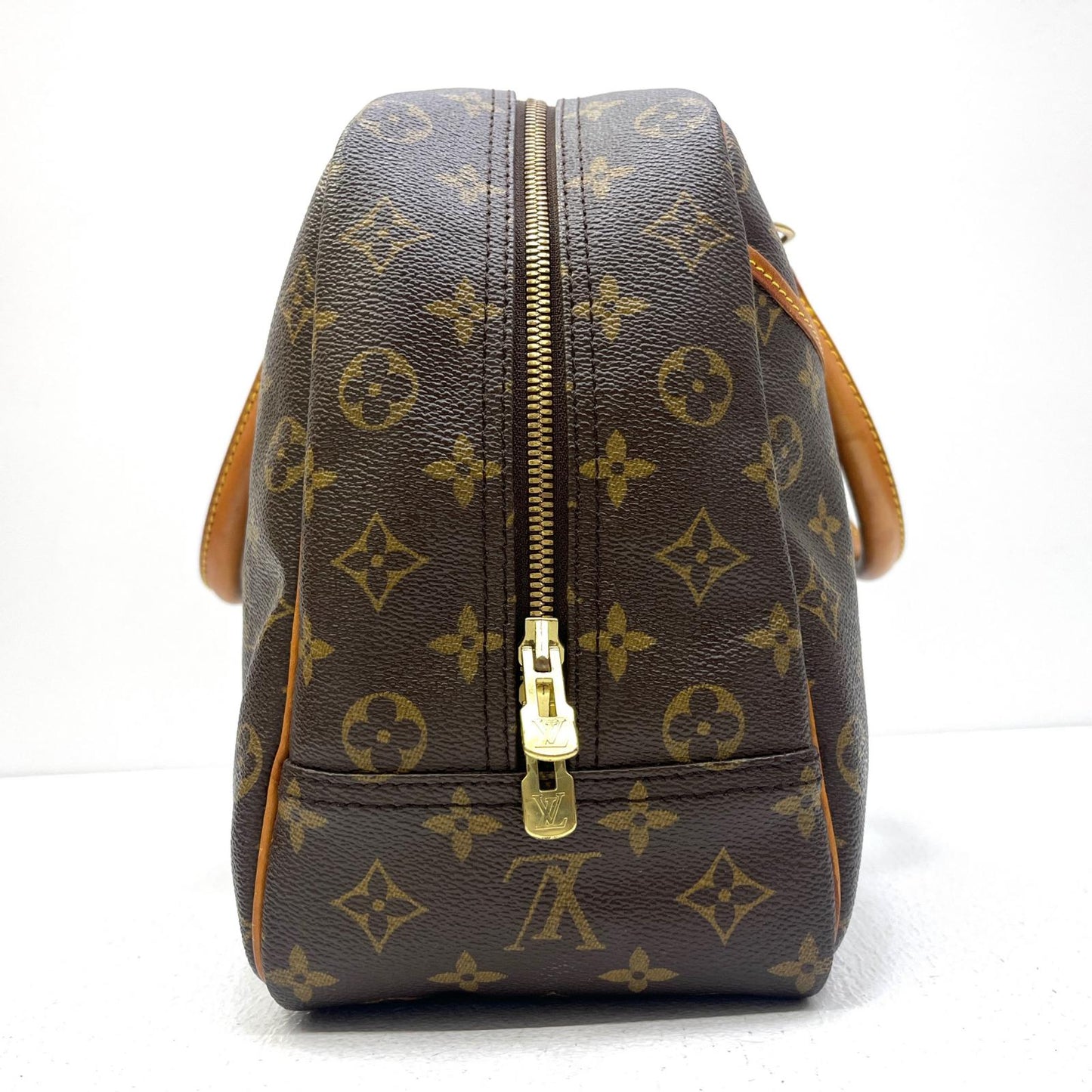 【中古】LOUIS VUITTON | ルイ・ヴィトン ドーヴィル ハンドバッグ M47270 VI0945【加古川店】