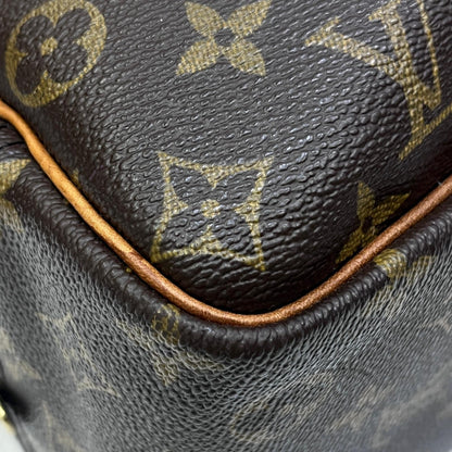 【中古】LOUIS VUITTON | ルイ・ヴィトン ドーヴィル ハンドバッグ M47270 VI0945【加古川店】