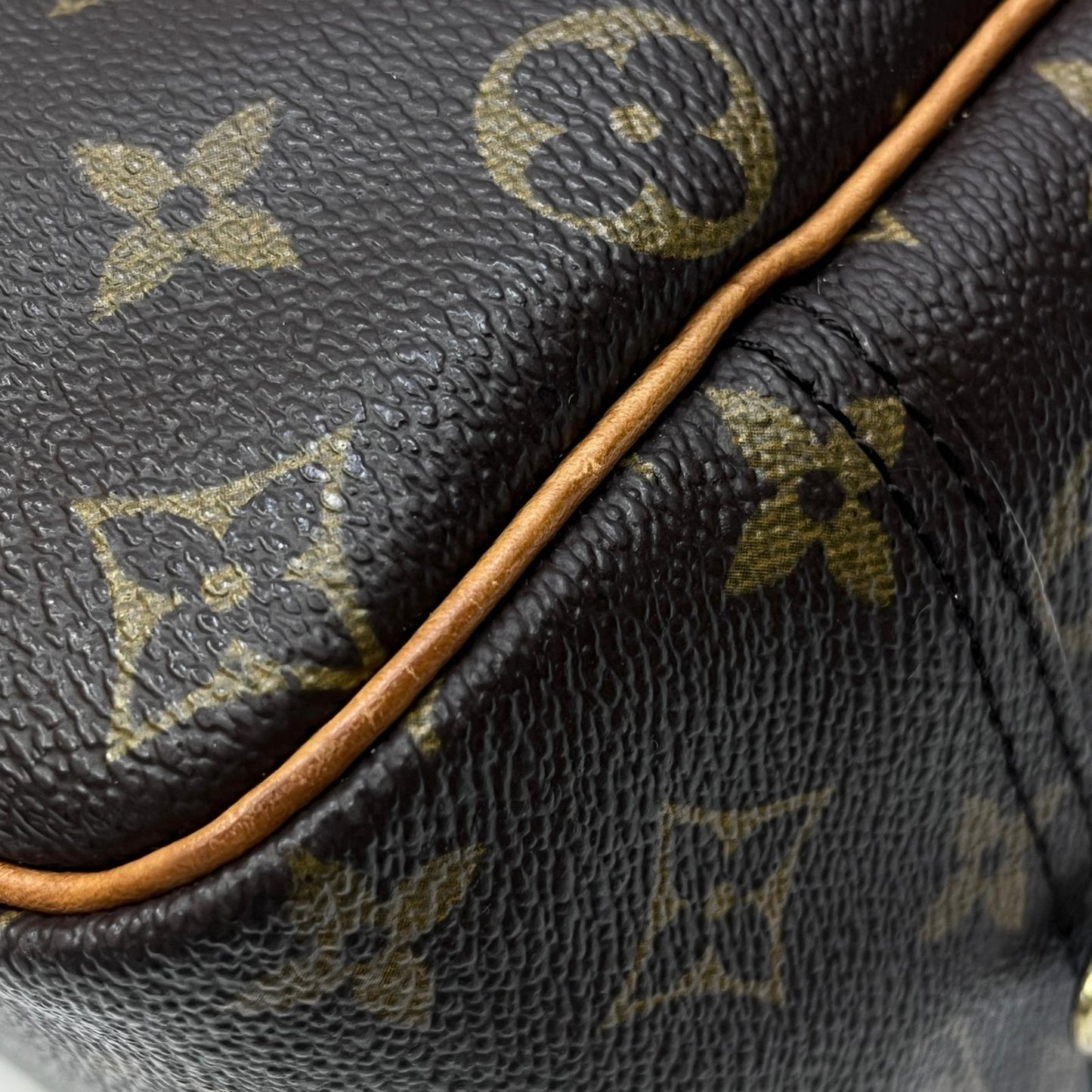 【中古】LOUIS VUITTON | ルイ・ヴィトン ドーヴィル ハンドバッグ M47270 VI0945【加古川店】