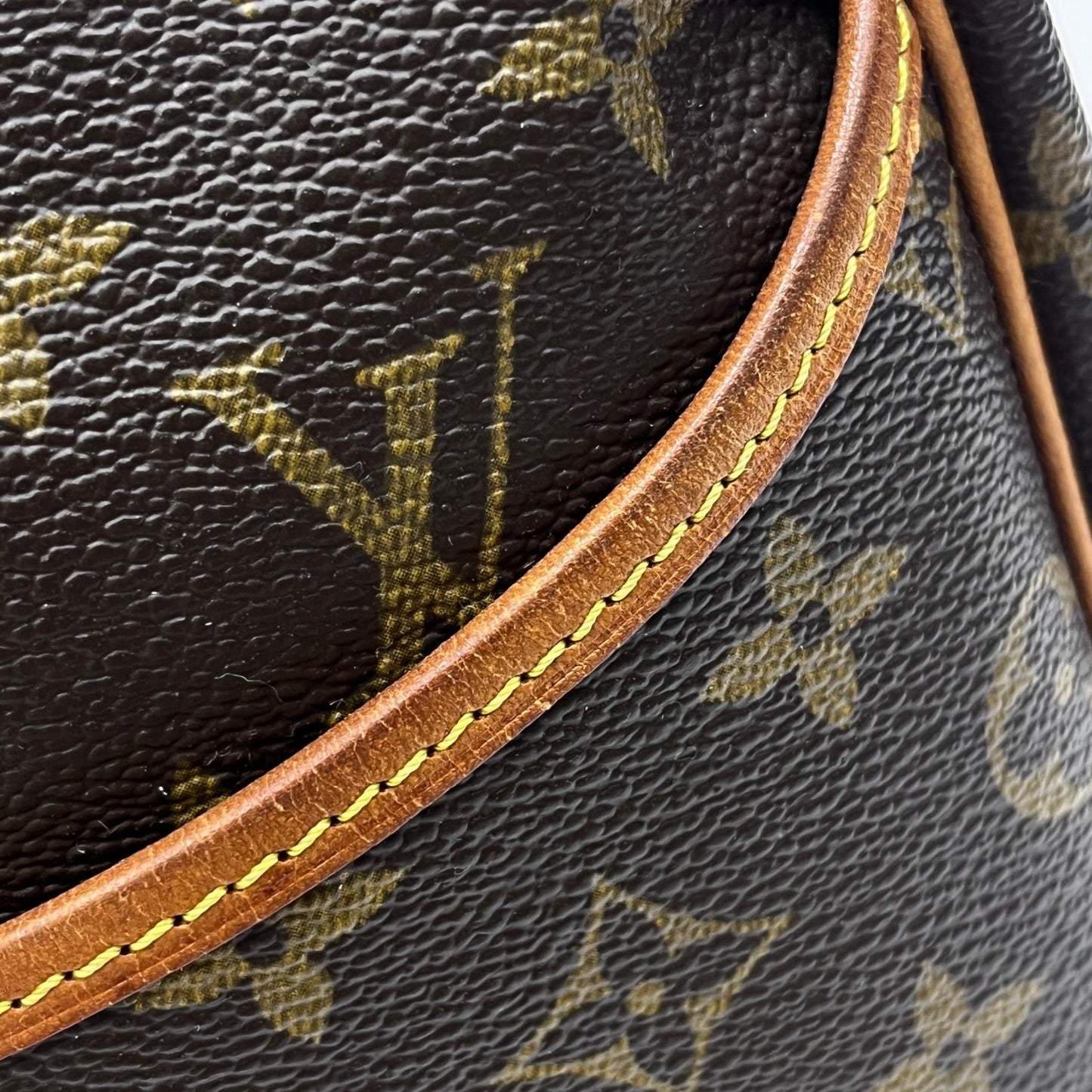 【中古】LOUIS VUITTON | ルイ・ヴィトン ドーヴィル ハンドバッグ M47270 VI0945【加古川店】