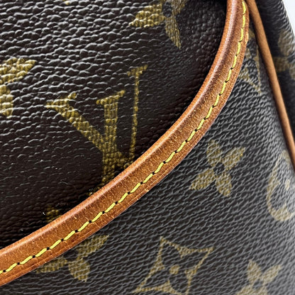 【中古】LOUIS VUITTON | ルイ・ヴィトン ドーヴィル ハンドバッグ M47270 VI0945【加古川店】