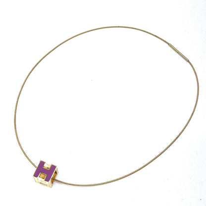 【中古】HERMES | エルメス カージュド Hキューブ ピアス【加古川店】